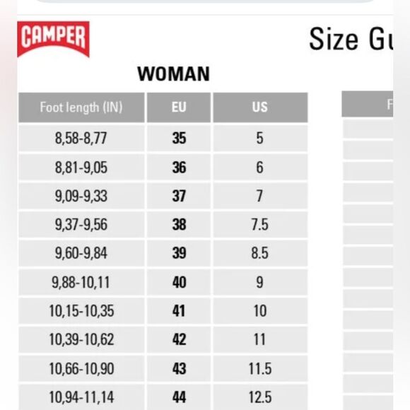 Camper Thelma chunky platform sock boots, Yellow,NWOT Flaw dirt spots, Size 7.5 - Picture 15 of 16